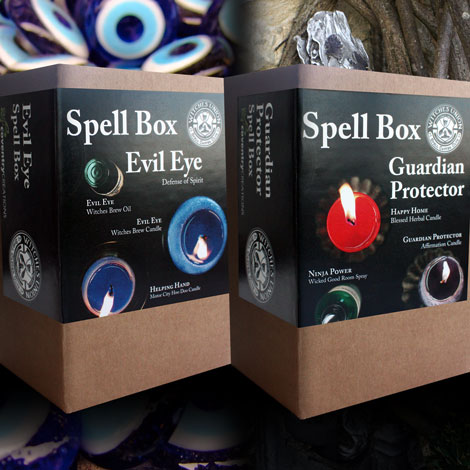 March Spell BOxes