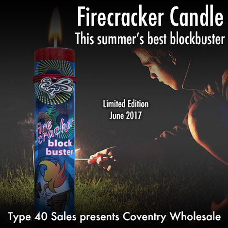 FireCrackerBlockBusterCandle FeatureArticle Wholesale 470x470px