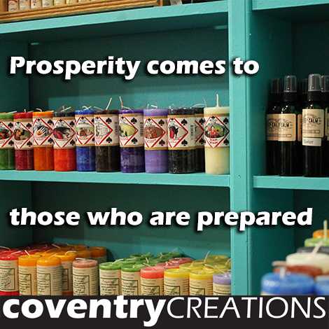 prosperity prepared