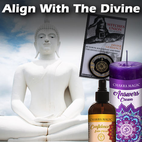 WS blog 1 Align with the divine